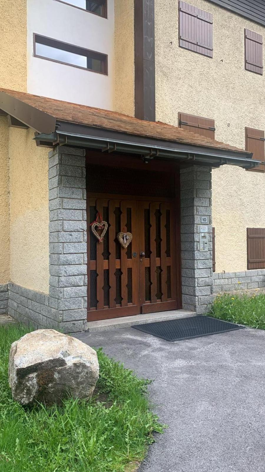 Apartament Menz Campiglio Madonna Zewnętrze zdjęcie